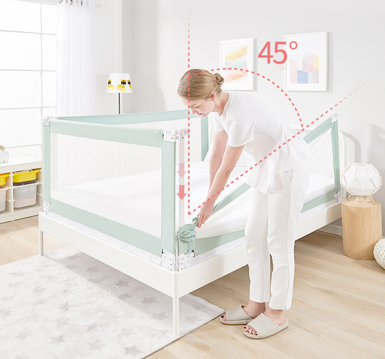 2021 новый дизайн регулируемые поручни для детской кровати поручни для безопасности детей поручни для детской кровати ограда защитные поручни