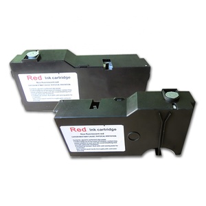 Kompatible Frama MailMax Tinten kassetten für Mailmax II, Mailmax Comfort, Mailmax Speed Frankiermaschinen - Product Image 1