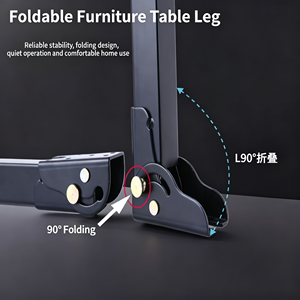 Pieds réglables en acier inoxydable, pieds de nivellement avec patin en caoutchouc, niveleurs filetés robustes pour machines, équipements, tables - Product Image 3