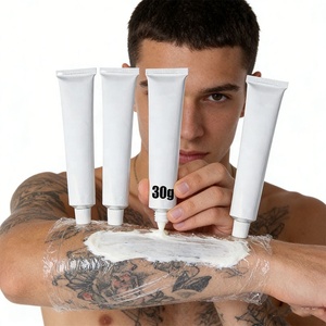 New Product Wholesale 30g Tattoo Cream for Tattoo Pigment Microblading Eyebrow Supplies Laser Cream Tattoo <b>Work</b> <b>Stations</b> - Product Image 1