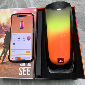 Loa <span class=keywords><strong>JBL</strong></span> <span class=keywords><strong>Pulse</strong></span> 5 RBG chính hãng, loa không dây nhiều màu sắc, đèn LED, loa stereo di động ngoài trời, loa <span class=keywords><strong>JBL</strong></span> - Product Image 4