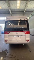 Buen estado Ankai HFF6700K autobús turístico a la venta buen precio autobús