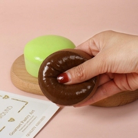Squishies en mousse PU souple en forme de pain, à remontée lente, parfumés, anti-stress, jouet à presser réaliste en forme de pain, style Kawaii
