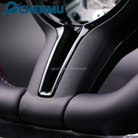 Volant de voiture en cuir M-Sport le plus vendu pour BMW X1 X2 X3 X4 F01 F15 F20 F22 F25 F31 F30 F10 F12 F13 F02 F03 Plug and Play