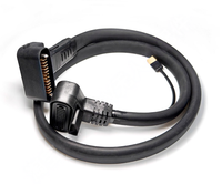 Câble d'extension pour générateur T40, câble de charge de moteur, fil plastique à isolation thermique haute intensité, pièces de rechange pour alimentation électrique