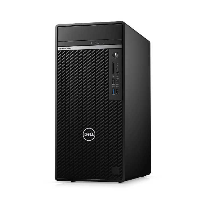 dell optiplex 7090mt i9-10900k/16g/512g/dvdrw/w10 500w desktop
