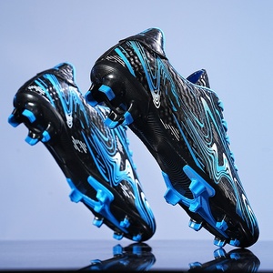 Nouvelles Chaussures de Football Anti-Dérapantes d'Entraînement Extérieur pour Hommes 2025 – Chaussures de Sport à Crampons Longs de Haute Qualité pour Hommes et Enfants, Chaussures Décontractées à la Mode - Product Image 4