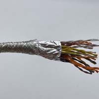 0,5mm 0,75mm 1mm 1,5mm 2,5mm 4mm 3/2/4/5/6/8 Adern RVVP-Draht abgeschirmtes Abschirm kabel PVC-Isolation material Signals teuerung kabel