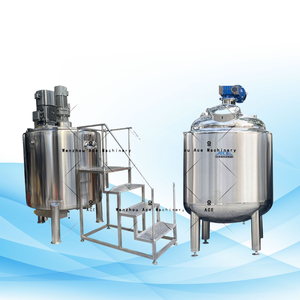 <b>Chocolate</b> <b>Melting</b> Tank Stainless Steel Mixer Tank - Product Image 1