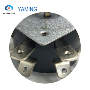 Electric Welding Machine <strong>Switch</strong> Welder Cam <strong>Selector</strong> 63A 2 Poles Rotary 8 <strong>Positions</strong> Rotating Transformation KDH-63/2-8 - Product Image 2