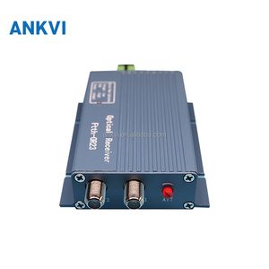 Receptor Óptico de Alto Nivel OR23 FTTH CATV con Filtro AGC de 1550nm - Product Image 3