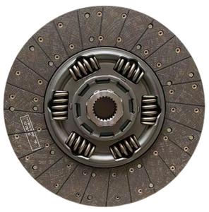 2030435 81.30305-0254 Tapa de Embrague para Camión <span class=keywords><strong>IRIZAR</strong></span> TEMSA DUFF Plato de Presión de Embrague - Product Image 6