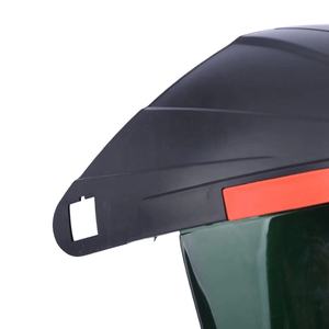 Máscara <span class=keywords><strong>de</strong></span> soldadura por arco <span class=keywords><strong>de</strong></span> argón solar con oscurecimiento automático, casco <span class=keywords><strong>de</strong></span> soldador montado en la cabeza con función antisalpicaduras, protección ocular - Product Image 4