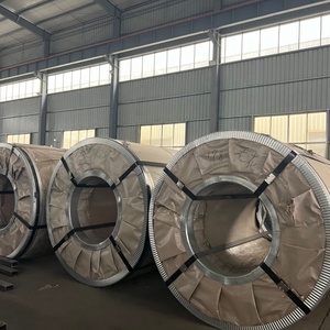 Hot Dipped Galvanized Steel <strong>Coil</strong> S450GD (DX51D/DX52D/DX53D/G60/G90) --Factory Direct for Construction, Roofing and Sheet - Product Image 4
