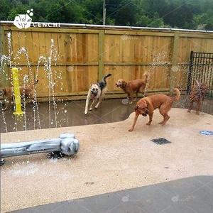 Cenchi commercial Resort doggie aqua <span class=keywords><strong>park</strong></span> Design 50 100 200 pies cuadrados Splash pad layout campings con actividades acuáticas - Product Image 1