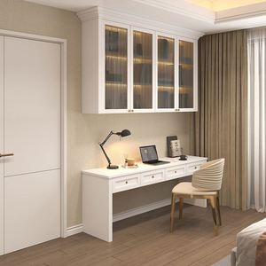 Muebles de Dormitorio de Lujo Personalizados de Alta Gama, Gabinetes Completos de Lujo Ligero para Dormitorios - Producto de Exportación Directa de Fábrica - Product Image 6