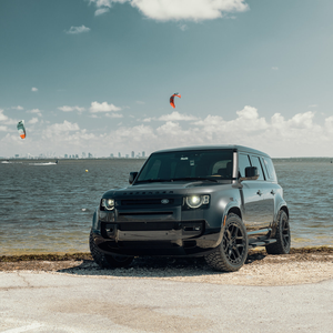 Jantes forgées de 18, 19, 20, 22 et 24 pouces pour LandRover RangeRover Evoque Defender Discovery Velar DC100 Freelander <span class=keywords><strong>Vision</strong></span> bmw UV-X - Product Image 2