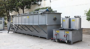 מכונת ההקצף אוויר מומס לתעשיית הכימיקלים ציוד לכיפה אוויר daf - Product Image 5