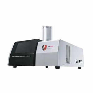 เครื่องวิเคราะห์เทอร์โมกราวิเมทริกส์แบบสแกนดิฟเฟอเรนเชียล รุ่น Jindun Jd-tga101 พร้อมหน้าจอสัมผัส วัสดุ SUS304 ความแม่นยำสูง - Product Image 1