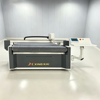 Machine de découpe automatique CNC à couteau vibrant oscillant pour cuir – Découpeuse haute précision pour cuir véritable, chaussures et sacs