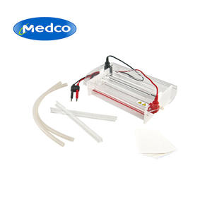 JY ถังอิเล็กโทรโฟเรซิสแนวนอน MK-SP7A 220V พร้อมระบบทำความเย็นสำหรับใช้ในห้องปฏิบัติการ - Product Image 3