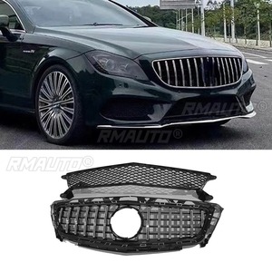 ชุดแต่งกระจังหน้ารถยนต์ สำหรับ Mercedes Benz W218 CLS 63 ปี 2012-2014  ชุดแต่งกันชนหน้า  แถบตกแต่งกระจังหน้า  สำหรับการแข่งรถ - Product Image 1