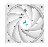 Nouveau Stock DEEPCOOL LT720 NOIR ET BLANC LCP Blade Fan AIO CPU Cooler ARGB Liquid CPU Fan Gaming Computer Cooling