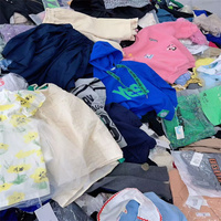 Nouvel arrivage : Vêtements pour enfants tendance et abordables pour le printemps-été – T-shirts, robes, pantalons en coton/polyester taille unique pour filles