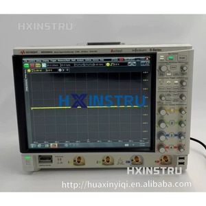 ออสซิลโลสโคปสัญญาณผสม KEYSIGHT MSOV084A: 8 GHz, 4 ช่องสัญญาณอนาล็อก บวก 16 ช่องสัญญาณดิจิตอล ราคาต่อรองได้ - Product Image 1