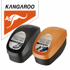 Cire spéciale kangourou cirage à chaussures dans toutes les couleurs applicateur éponge inclus - Product Image 1