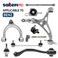 Kit de bras de suspension avant d'usine, pièces de suspension automobile de haute qualité, bras de suspension supérieur avant droit pour BMW / BENZ