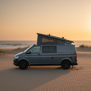 Toit relevable VW T6.1, toit relevable adaptable au T5, toit relevable électrique pour Transit, toit relevable résistant aux intempéries - Product Image 3