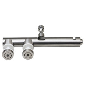 ZD moderne en acier inoxydable serrure de <span class=keywords><strong>sol</strong></span> bouchon de porte en verre <span class=keywords><strong>loquet</strong></span> au <span class=keywords><strong>sol</strong></span> pour la natation de la Villa balustrade en verre sans cadre clôture de piscine - Product Image 1