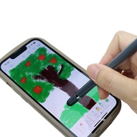 BECOL nouveauté multifonction couleur illimitée écriture crayon éternel pas facile à casser crayon sans encre avec stylet et gomme