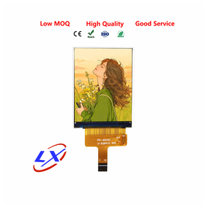 Módulos de Display LCD TFT de 2 polegadas 240x320 RGB com Interface IPS e Detecção de Ângulo Total para Instrumentos e Intercomunicadores (1.4", 1.7", 1.8", 2") - Product Image 1