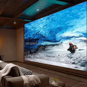 Pantalla LED para Video Wall Interior, Ultrafina, Instalación Fija, P2 a Todo Color, AL640AS-P2, Video Wall LED para Interiores AL640AS-P2, AL64 - Product Image 5