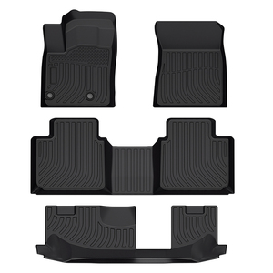 <span class=keywords><strong>Tappetini</strong></span> Auto 5D Profondi per Bagagliaio PHEV, <span class=keywords><strong>Tappetini</strong></span> di Lusso 3D in TPE per Auto, Guida a Sinistra/Destra per <span class=keywords><strong>Mitsubishi</strong></span> Outlander - Product Image 1