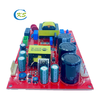 Échantillon gratuit fabriqué en chine, usine pcba d'assemblage de carte pcb électronique de tv de led