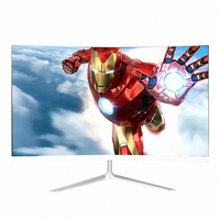 Courbe plate Gaming Led 34 Écran 32 Ultra Large Courbe 4k 144hz Gaming 144 Ips 27 Moniteur Manitor 144 Ips Lcd 24 Pouces Moniteur
