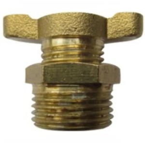 Accessoires pour compresseur d'air : Pompe à air silencieuse sans huile, petite, avec valve de vidange tout cuivre et bouchon de sortie des eaux usées - Product Image 6