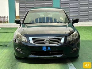 2009รถมือสองระบบอัตโนมัติ Honda Accord 2.4L LX โรงเรียนสอนขับรถแท็กซี่ออนไลน์ - Product Image 2