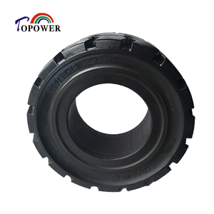 Neumático Sólido Topower 200/50-10 para Montacargas Eléctrico, Uso en Almacenes - Product Image 1