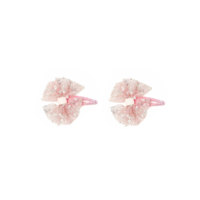 Mode usine sequin cheveux accessoires 1pc bandeau 2 pièces épingles à cheveux pour enfants chaud en gros doux filles cheveux décoration ensembles