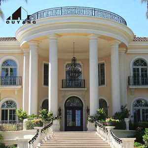 Columnas <span class=keywords><strong>de</strong></span> Mármol Romano Corintias <span class=keywords><strong>para</strong></span> Entrada <span class=keywords><strong>de</strong></span> Hotel, Villa o Aeropuerto, Diseño <span class=keywords><strong>de</strong></span> Pilar <span class=keywords><strong>de</strong></span> <span class=keywords><strong>Piedra</strong></span> <span class=keywords><strong>para</strong></span> Casa - Product Image 2