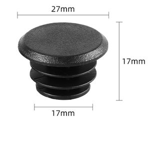 10070 bouchon d'extrémité de barre de vélo en plastique poignée couvercle de poignée pliant route <span class=keywords><strong>vtt</strong></span> vélo guidon embout - Product Image 5