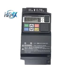 Convertisseur triphasé 200VAC 0,75KW pour 3G3MX2-A2007-V1 - Product Image 1