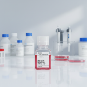 Reactivos de Laboratorio TEEC CHEE TS005 100ml Tripsina 0.05% EDTA con Rojo Fenol para Medio de Cultivo Celular - Product Image 6