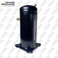 Compresores Scroll para Refrigeradores DC ZB114KQ-TFD-550 de Fabricantes de Compresores Reciprocantes para Refrigeradores