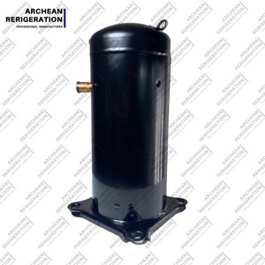 Fabricantes de compresores de refrigeradores de CC, compresor Copeland Scroll, compresores recíprocos para refrigeradores - Product Image 4