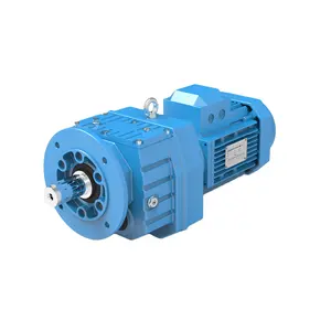 Professional motor and gearbox manufacture 3/4 hp gear box speed reducer